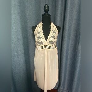 NWT iCollection FLORENCE BABYDOLL SET Sz XL